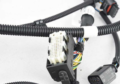 Cableado sensores motor OEM 12517641650 para BMW F30, F31, F32, F10. Arnés original de sensores del motor. Compatible con varios modelos BMW. Repuesto original BMW.
