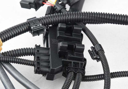 Cableado sensores motor OEM 12517641650 para BMW F30, F31, F32, F10. Arnés original de sensores del motor. Compatible con varios modelos BMW. Repuesto original BMW.