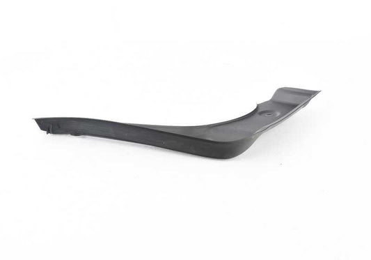 OEM Tampa do canal de água direita 51717124910 para BMW 6 E63 Series, E63 LCI. BMW original.