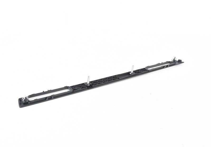 Acabamento decorativo para porta-copos para BMW Série 3 E90, E91, E92, E93 (OEM 51457144256). BMW original