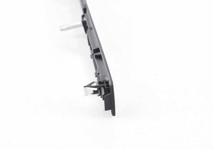 Acabamento decorativo para porta-copos para BMW Série 3 E90, E91, E92, E93 (OEM 51457144256). BMW original