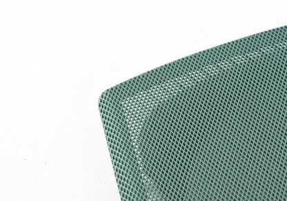 GRUCLA Sheep OEM 51468226496 para BMW E46. Cor verde da hortelã. Substituição original da BMW.
