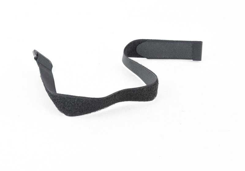 Cinta de Velcro para varios modelos/series de BMW (OEM 51477893458). Original BMW