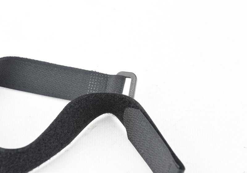 Cinta de Velcro para varios modelos/series de BMW (OEM 51477893458). Original BMW