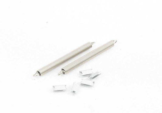 Meccanismo di deflettore del vento per la serie BMW 3 E91N (OEM 54103456634). BMW originale.