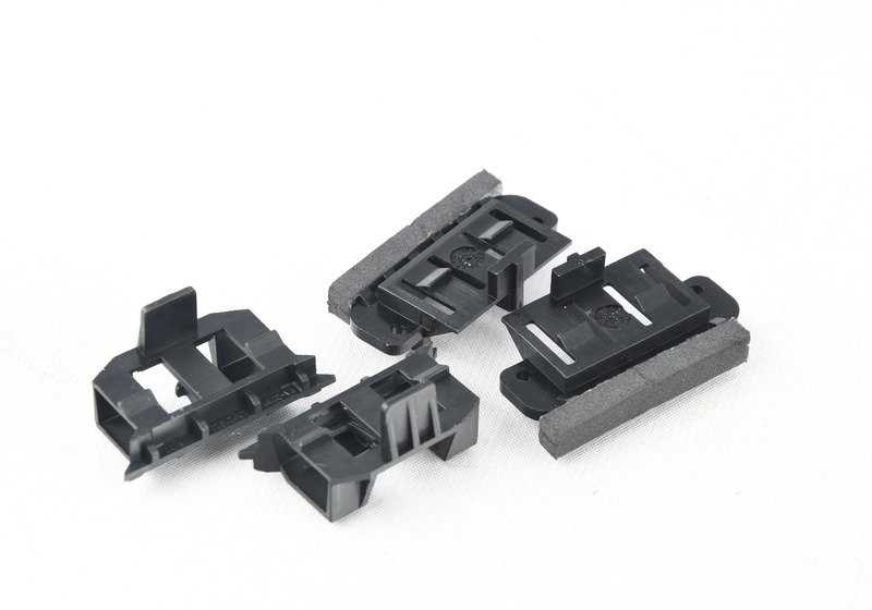 Meccanismo di deflettore del vento per la serie BMW 3 E91N (OEM 54103456634). BMW originale.