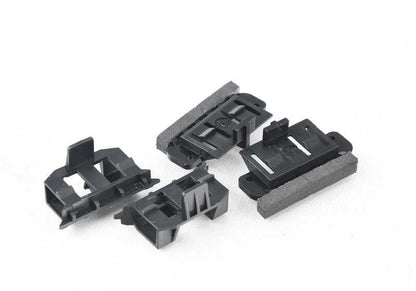 Meccanismo di deflettore del vento per la serie BMW 3 E91N (OEM 54103456634). BMW originale.