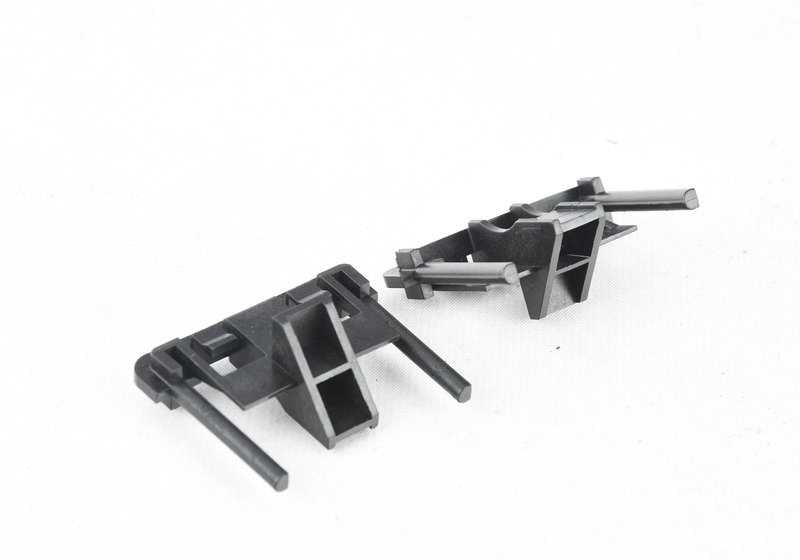 Meccanismo di deflettore del vento per la serie BMW 3 E91N (OEM 54103456634). BMW originale.