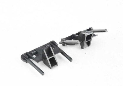 Meccanismo di deflettore del vento per la serie BMW 3 E91N (OEM 54103456634). BMW originale.
