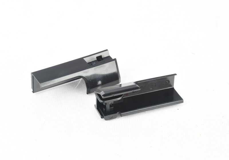 Meccanismo di deflettore del vento per la serie BMW 3 E91N (OEM 54103456634). BMW originale.
