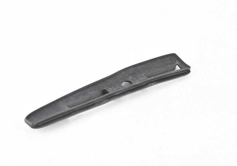 Base soporte techo derecho OEM 51137126502 para BMW E39 {520d, 520i M52/M54 - con y sin cambio automático}. Pieza original BMW.