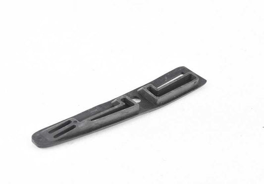 Base soporte techo derecho OEM 51137126502 para BMW E39 {520d, 520i M52/M54 - con y sin cambio automático}. Pieza original BMW.