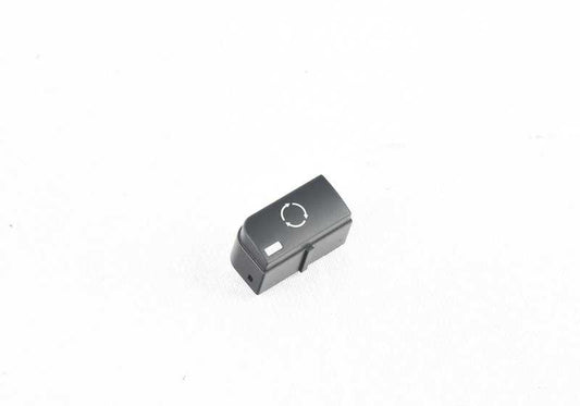 Frontal de panel climatizador automático OEM 64118387642 para BMW E46 {316i, 316Ci} todos los modelos compatibles. Pieza original BMW.
