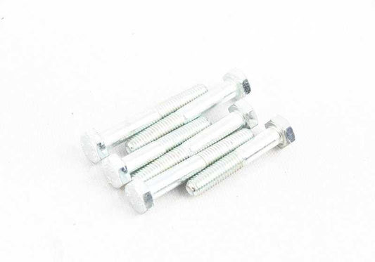 Exhaust Silencer Kit for BMW 3 Series E36 (OEM 18210146064). Original BMW