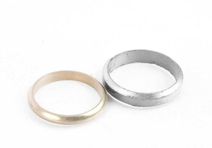 Exhaust Silencer Kit for BMW 3 Series E36 (OEM 18210146064). Original BMW