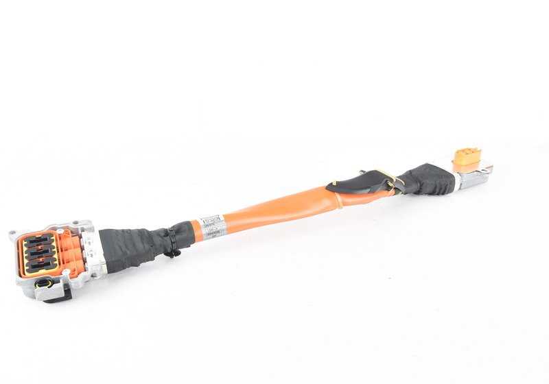 Juego de cables de alto voltaje para BMW Serie 5 F10, Serie 7 F01N, F02N (OEM 12437640139). Original BMW