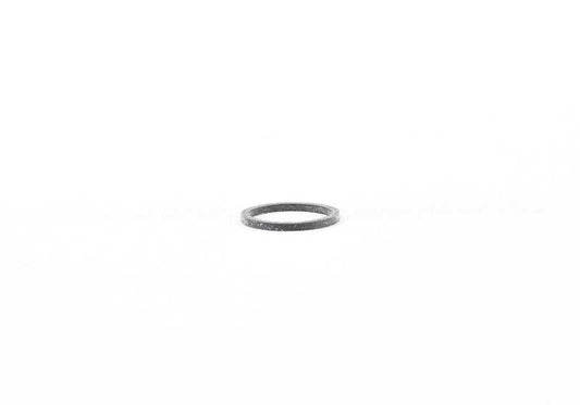 Junta tórica (Dichtring) OEM 34211154783 para BMW E30. Pieza original BMW. Ideal para reparaciones en el sistema de frenos traseros con tambor.