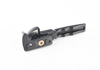 Rechtsschließung OEM 54311932778 für BMW E30 (318i, 320i mehrere Jahre und -versionen) und BMW Z1. Dach- oder Capota -Einstellstück. Original BMW.