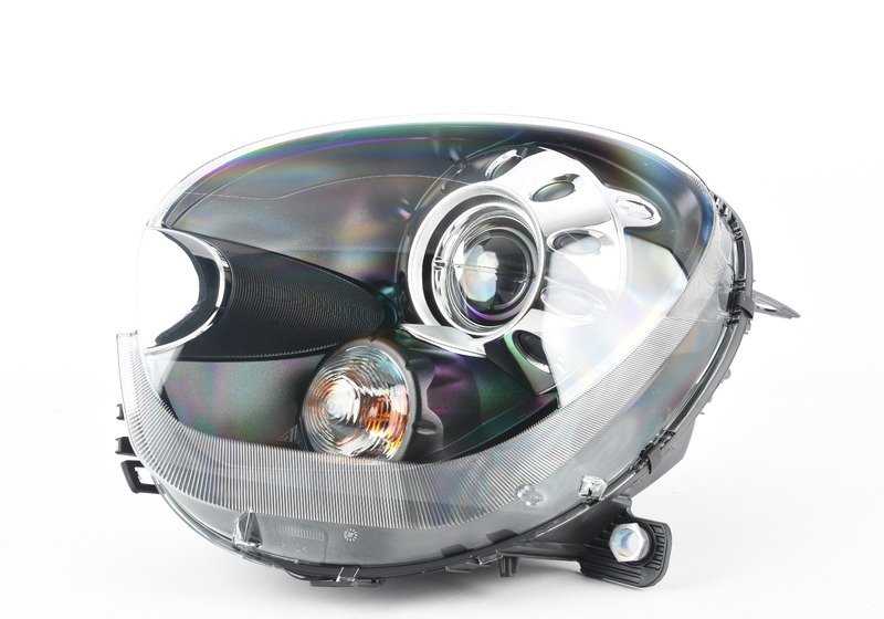 Faro delantero izquierdo Bi-Xenón OEM 63129808265 para MINI R60, R61. Original MINI.