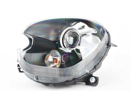 Faro delantero izquierdo Bi-Xenón OEM 63129808265 para MINI R60, R61. Original MINI.
