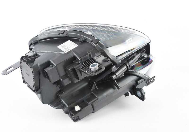 Faro delantero izquierdo Bi-Xenón OEM 63129808265 para MINI R60, R61. Original MINI.