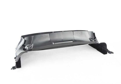 Conducto de aire inferior OEM 51748054591 para BMW F32, F33, F36. Compatible con versiones 418d, 418i. Solo para modelos con paquete M. Original BMW.