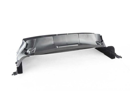Conducto de aire inferior OEM 51748054591 para BMW F32, F33, F36. Compatible con versiones 418d, 418i. Solo para modelos con paquete M. Original BMW.