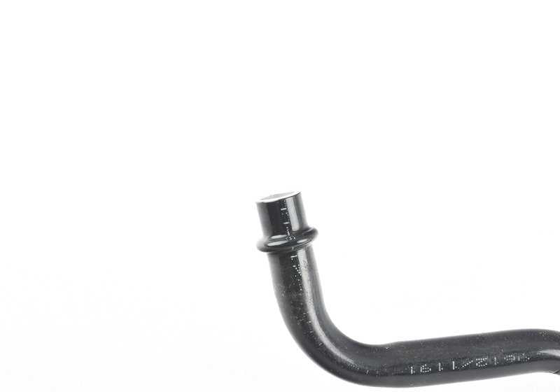Tubo de refrigeración de aceite de transmisión OEM 17223452397 para BMW E83. Original BMW.