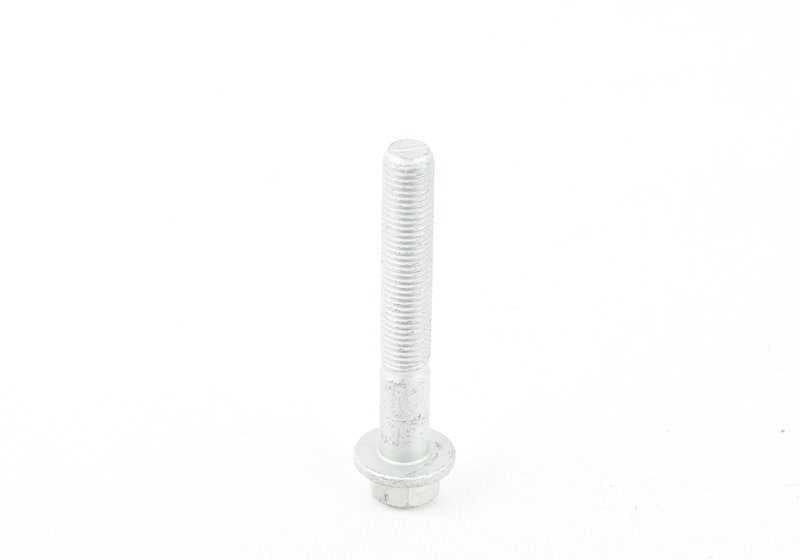 Tornillo hexagonal con brida OEM 07119906095 para BMW F25, G01, G08, F97, F26, G02, F98, J05, J01. Original BMW.