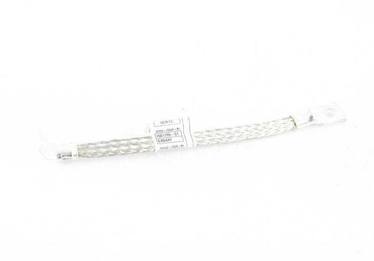 Cable de masa OEM 12427601799 para BMW F25, F26. Original BMW.