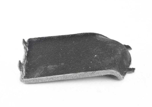 Tapa del distribuidor de corriente para BMW F01, F01N, F02, F02N, F04 (OEM 51477238405). Original BMW