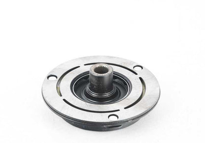 Embrague magnético compresor A/A OEM 64528391021 para BMW E36 y E34. Repuesto original BMW.