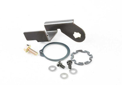 Embrague magnético compresor A/A OEM 64528391021 para BMW E36 y E34. Repuesto original BMW.