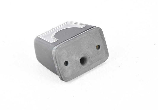 Luz de matrícula OEM 63261365755 para BMW E23, E24, E28, E30, E32, E34. Original BMW.