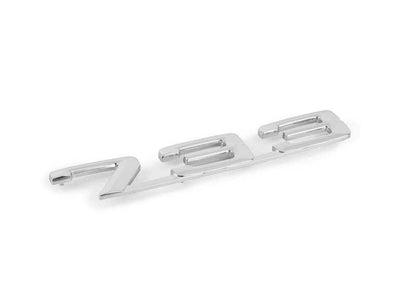 Emblema traseiro OEM 51141869985 para BMW E23. BMW original.