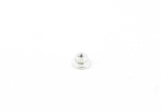 Nutio esagonale autoblocante per BMW Series 3 G20, G21, 4 G22, G23, G26, 5 G60 Series, G61, 6 G32N Series, 7 G70, serie 8 G14, G15, G16, X3 G08, X4 G02, X5 G05, X6 G06, X7 G07 (OEM 07146982742). BMW originale.