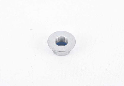 Tuerca hexagonal con brida para BMW F25, F97, F26, F98 (OEM 32106788407). Original BMW