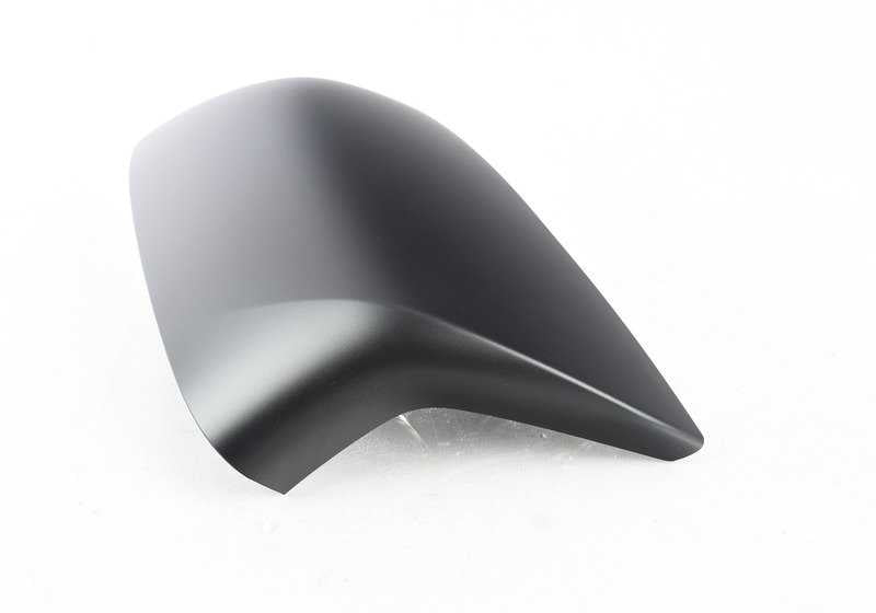 Tapa carcasa retrovisor derecho imprimada OEM 51168061708 para BMW X5 M F85 y X6 M F86. Recambio original BMW.