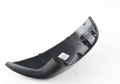 Tapa carcasa retrovisor derecho imprimada OEM 51168061708 para BMW X5 M F85 y X6 M F86. Recambio original BMW.