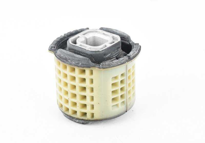 Silentblock delantero OEM 33316790573 para BMW F07, F07N, F10, F10N, F11, F11N, F18, F18N, F06, F06N, F12, F12N, F13, F13N, F01, F02, F04. Original BMW.