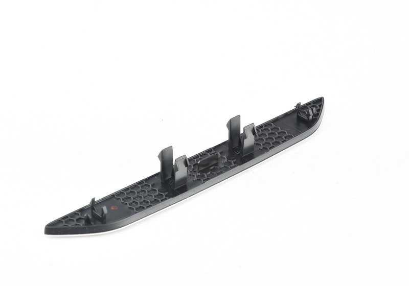 Protector entrada trasera OEM 51477370422 para BMW X5 F15 (sDrive25d, xDrive25d, sDrive35i). Original BMW.