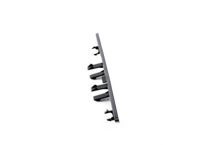 Protector entrada trasera OEM 51477370422 para BMW X5 F15 (sDrive25d, xDrive25d, sDrive35i). Original BMW.