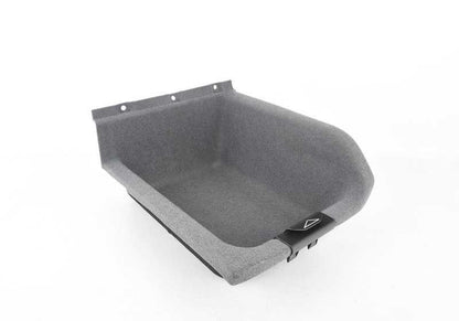 Panel lateral izquierdo del maletero OEM 51478159477 para BMW E39. Original BMW.