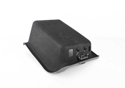 Panel lateral izquierdo del maletero OEM 51478159477 para BMW E39. Original BMW.