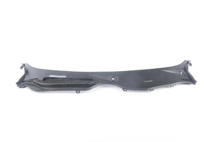 OEM 51717192536 storm channel cover for BMW E89. Original BMW.