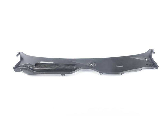 Cubierta de canal pluvial OEM 51717192536 para BMW E89. Original BMW.