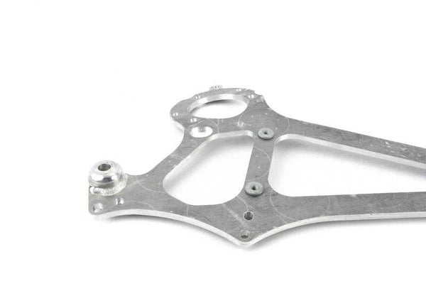 Barra refuerzo torretas OEM 31122284855 para BMW Serie 3 F80 y Serie 4 F82, F82N, F83. Mejora la rigidez del chasis y la estabilidad en curvas. Original BMW.