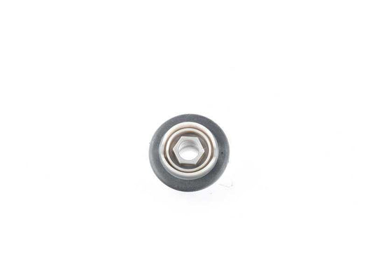 Cierre rápido OEM 51417026270 para BMW E65, E66, F01, F02, F04. Original BMW.
