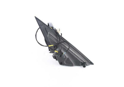 Retrovisor exterior calefactable izquierdo OEM 51163448165 para BMW E83. Original BMW.