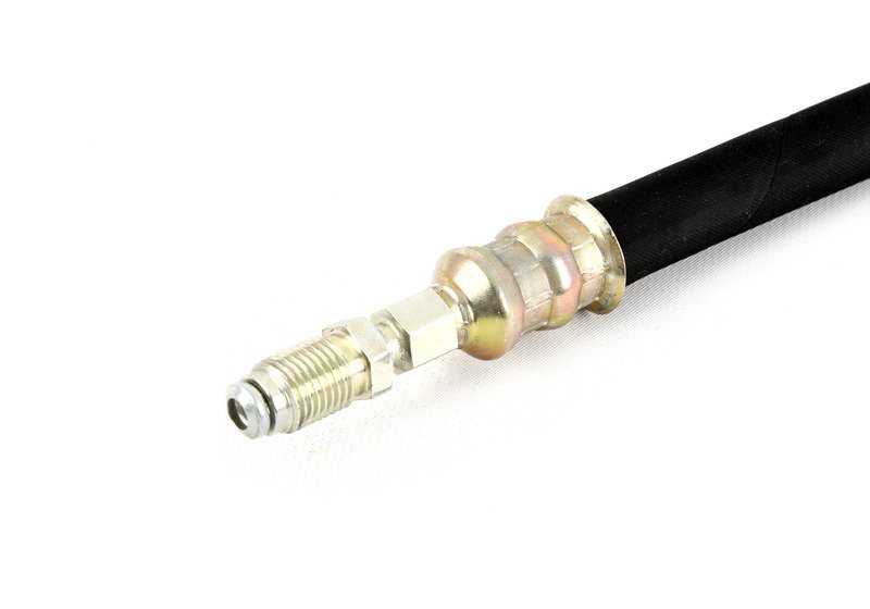 Tubería de presión izquierda OEM 37131133745 para BMW E38, E39, E53. Original BMW.